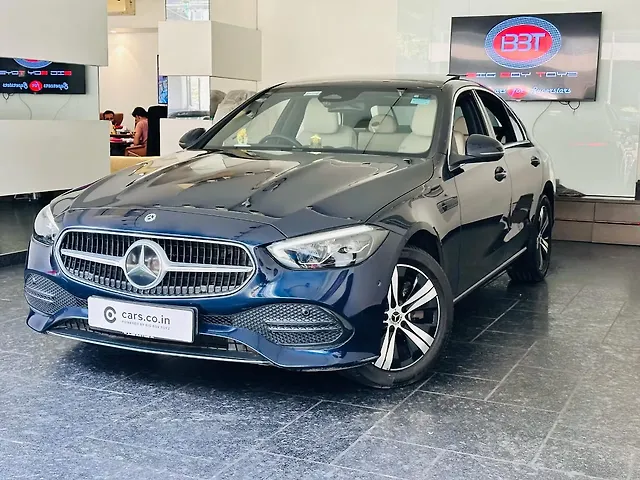 Used Mercedes-Benz C-Class [2022-2024] C 200 [2022-2023] in Gurgaon