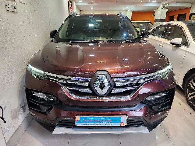 Used 2021 Renault Kiger in Kolkata