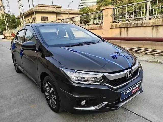 Used 2017 Honda City in Noida