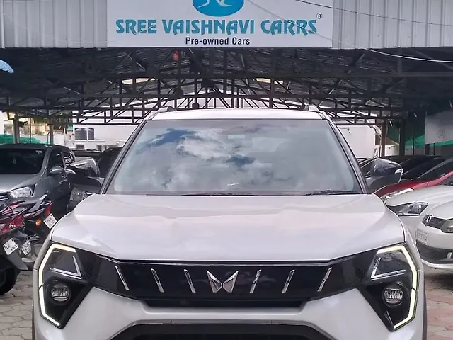 Used 2024 Mahindra XUV300 in Coimbatore