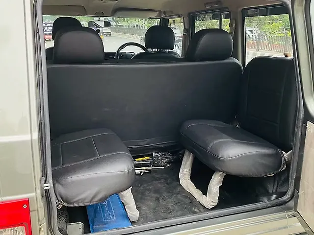 Used Mahindra Bolero B6 (O) [2022] in Guwahati