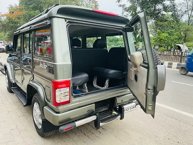 Used Mahindra Bolero B6 (O) [2022] in Guwahati