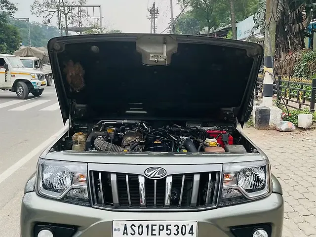 Used Mahindra Bolero B6 (O) [2022] in Guwahati