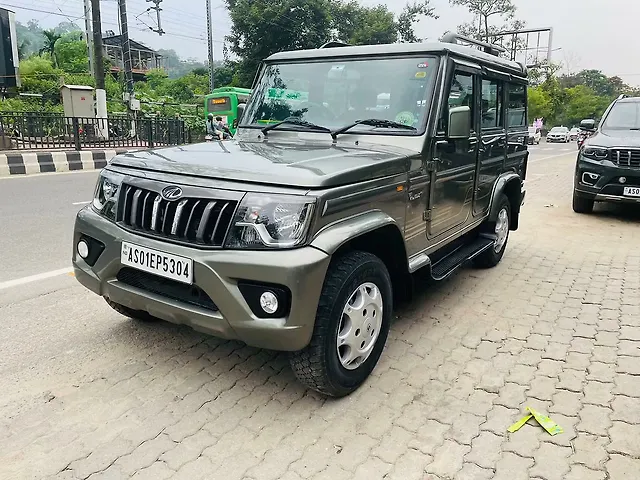 Used 2020 Mahindra Bolero in Guwahati
