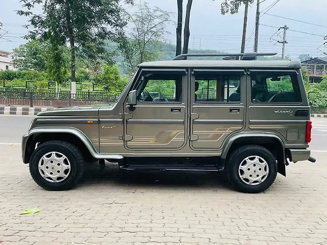 Used Mahindra Bolero B6 (O) [2022] in Guwahati