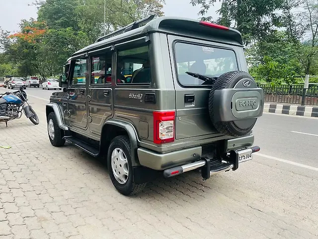 Used Mahindra Bolero B6 (O) [2022] in Guwahati