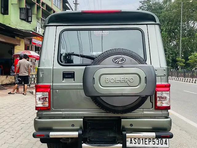 Used Mahindra Bolero B6 (O) [2022] in Guwahati