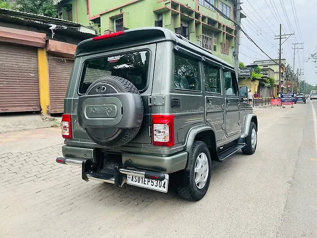 Used Mahindra Bolero B6 (O) [2022] in Guwahati