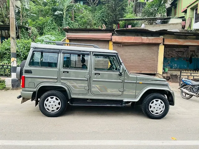 Used Mahindra Bolero B6 (O) [2022] in Guwahati