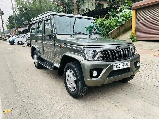 Used Mahindra Bolero B6 (O) [2022] in Guwahati