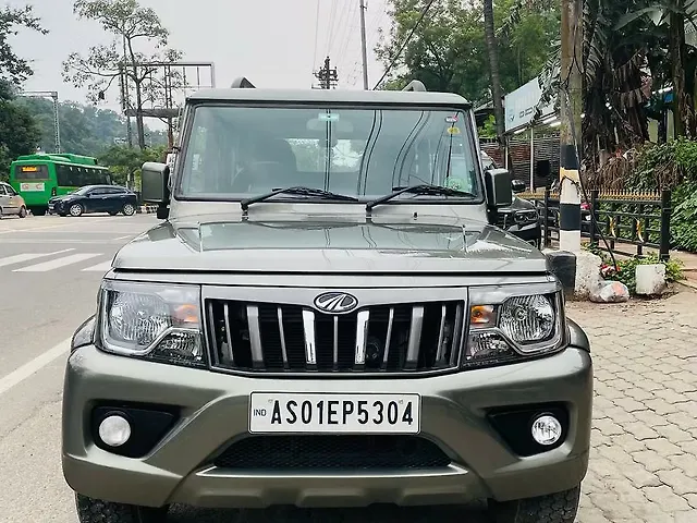 Used Mahindra Bolero B6 (O) [2022] in Guwahati