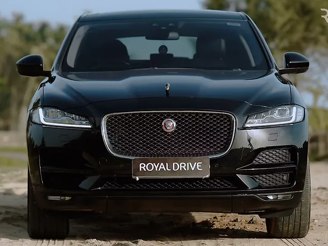 Used 2018 Jaguar F-Pace in Kochi