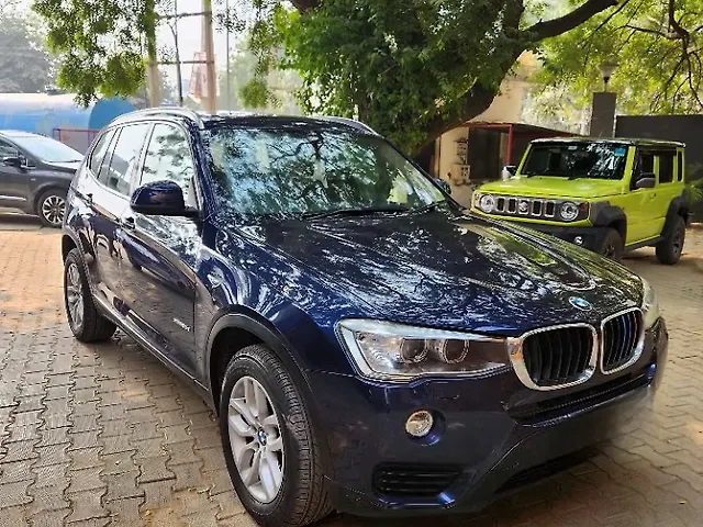 Used 2018 BMW X3 in Delhi
