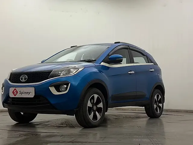 Used 2017 Tata Nexon in Hyderabad