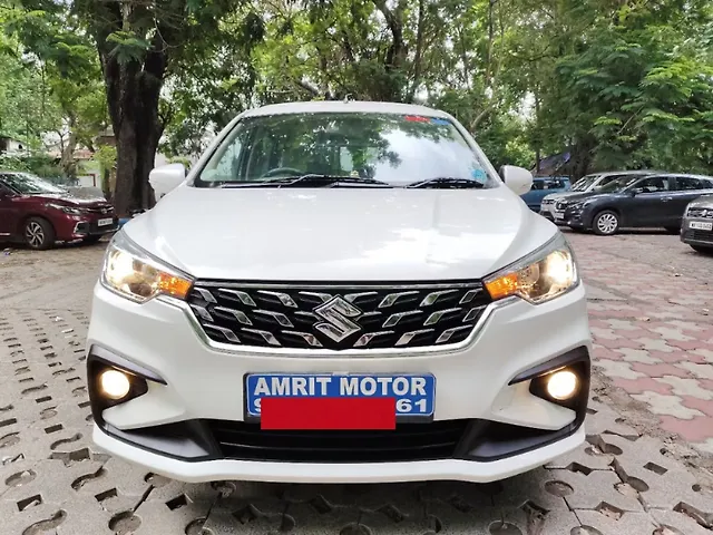 Used 2023 Maruti Suzuki Ertiga in Kolkata