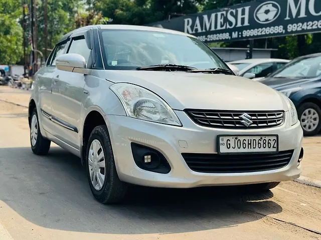 Used 2014 Maruti Suzuki Swift DZire in Vadodara