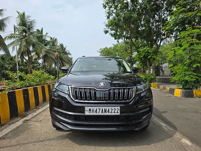 Used 2019 Skoda Kodiaq in Mumbai