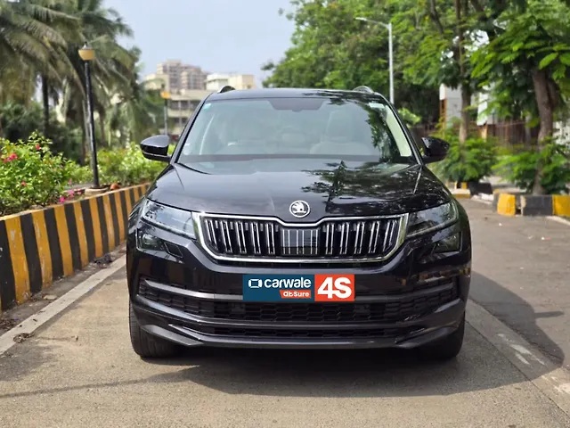Used 2019 Skoda Kodiaq in Mumbai