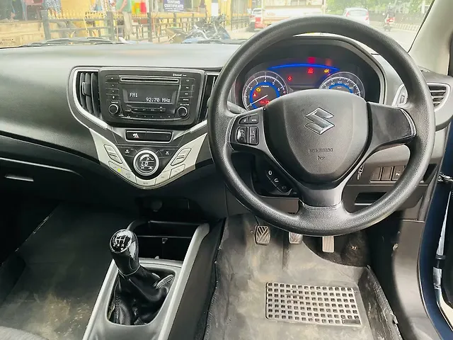 Used Maruti Suzuki Baleno [2015-2019] Delta 1.2 in Guwahati