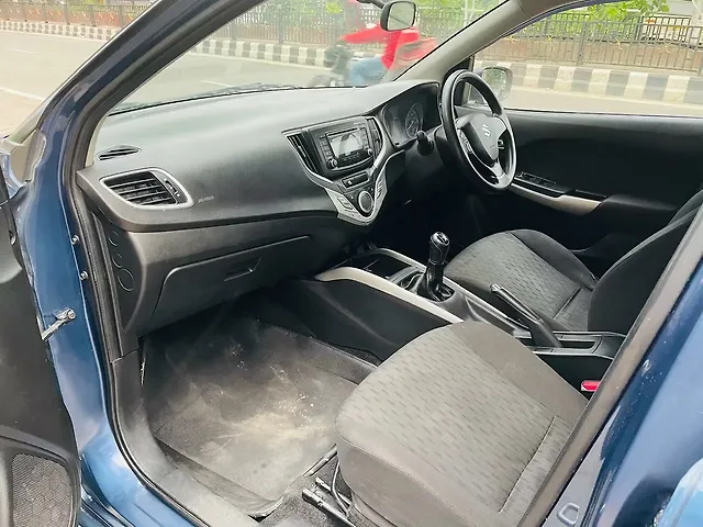 Used Maruti Suzuki Baleno [2015-2019] Delta 1.2 in Guwahati