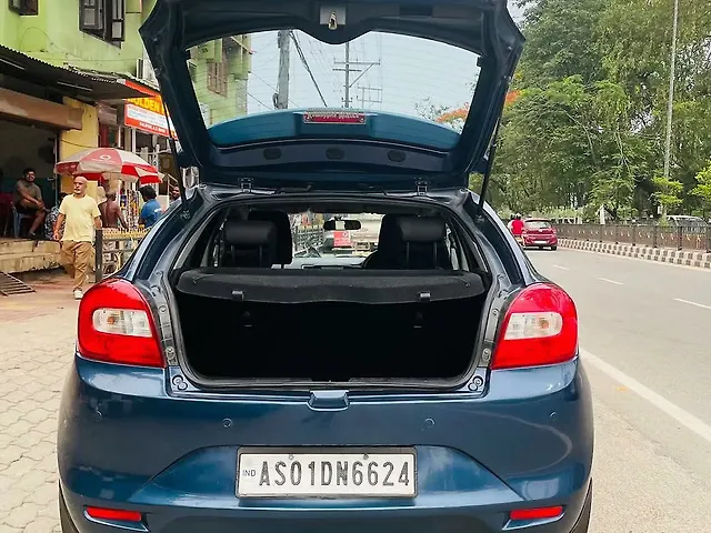 Used Maruti Suzuki Baleno [2015-2019] Delta 1.2 in Guwahati
