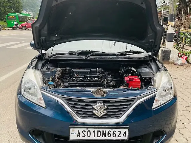 Used Maruti Suzuki Baleno [2015-2019] Delta 1.2 in Guwahati