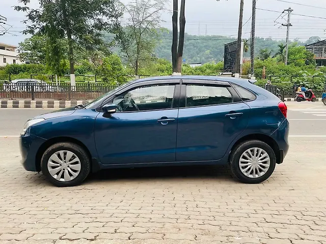 Used Maruti Suzuki Baleno [2015-2019] Delta 1.2 in Guwahati
