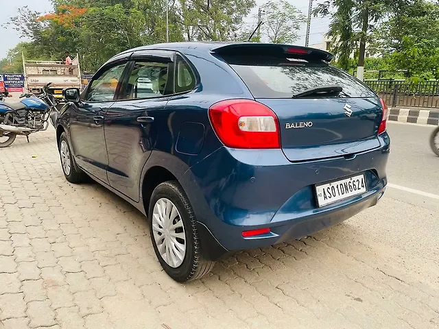 Used Maruti Suzuki Baleno [2015-2019] Delta 1.2 in Guwahati