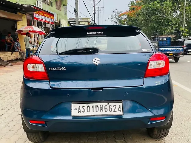 Used Maruti Suzuki Baleno [2015-2019] Delta 1.2 in Guwahati