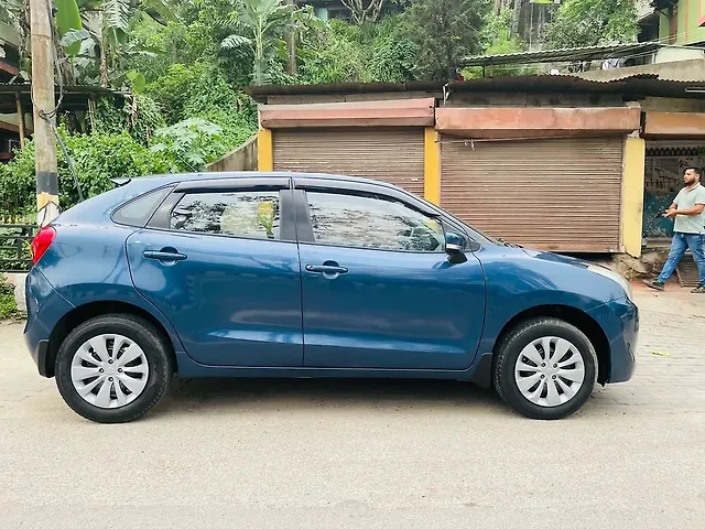 Used Maruti Suzuki Baleno [2015-2019] Delta 1.2 in Guwahati