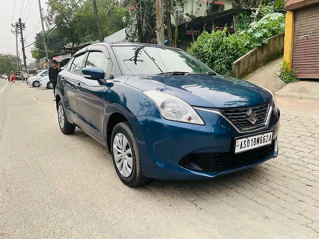 Used Maruti Suzuki Baleno [2015-2019] Delta 1.2 in Guwahati