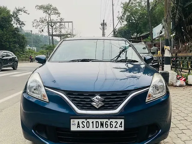 Used Maruti Suzuki Baleno [2015-2019] Delta 1.2 in Guwahati