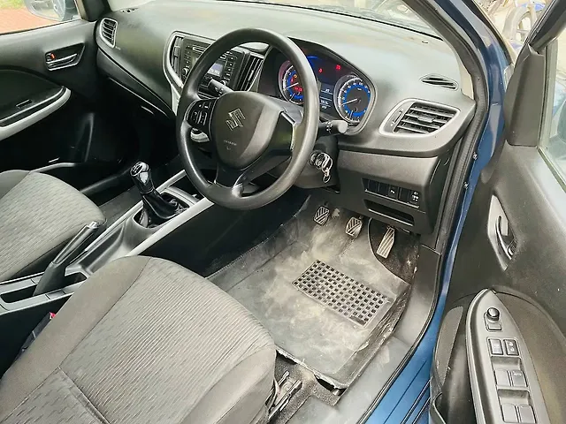 Used Maruti Suzuki Baleno [2015-2019] Delta 1.2 in Guwahati