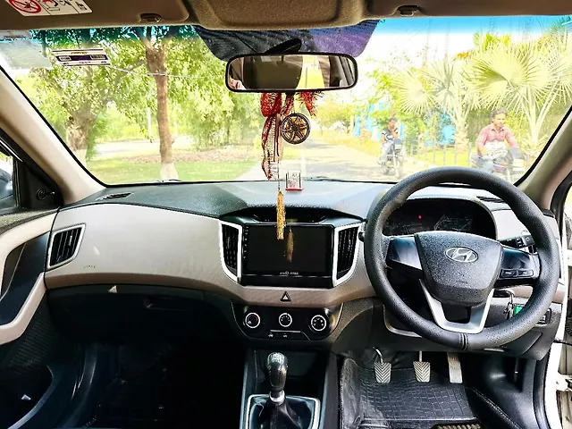 Used Hyundai Creta [2017-2018] S 1.4 CRDI in Chandigarh