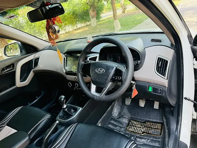 Used Hyundai Creta [2017-2018] S 1.4 CRDI in Chandigarh