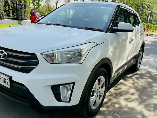 Used 2017 Hyundai Creta in Chandigarh