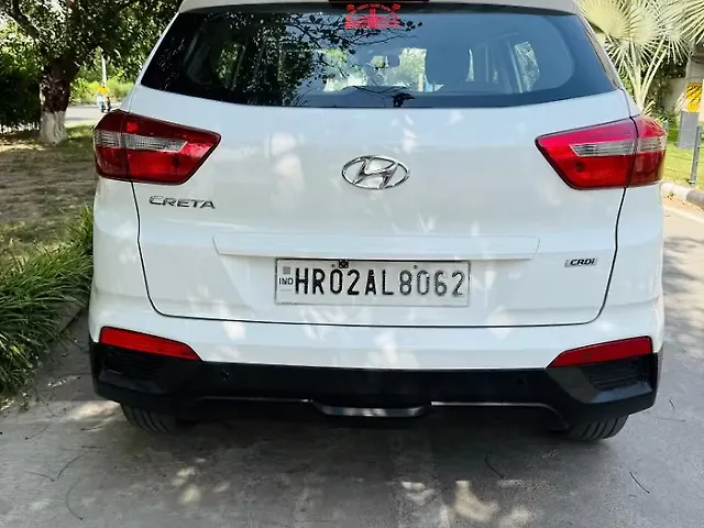 Used Hyundai Creta [2017-2018] S 1.4 CRDI in Chandigarh