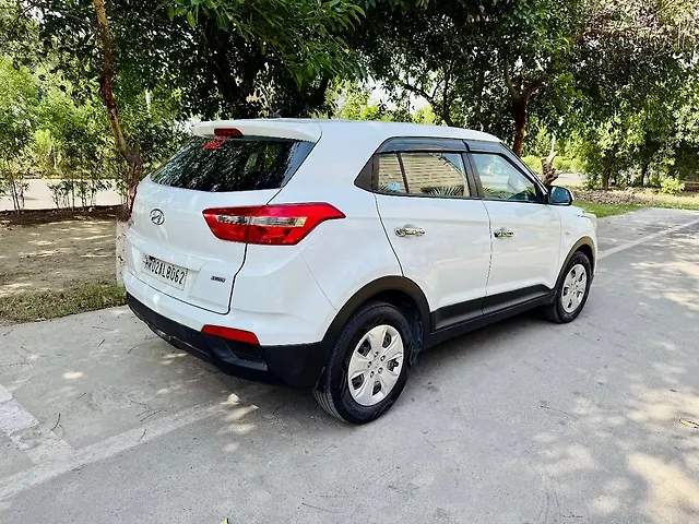 Used Hyundai Creta [2017-2018] S 1.4 CRDI in Chandigarh