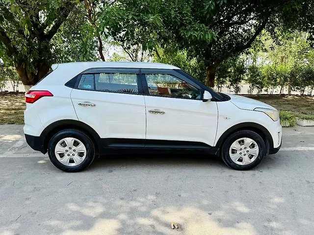 Used Hyundai Creta [2017-2018] S 1.4 CRDI in Chandigarh