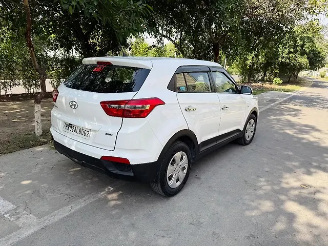 Used Hyundai Creta [2017-2018] S 1.4 CRDI in Chandigarh