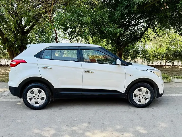 Used Hyundai Creta [2017-2018] S 1.4 CRDI in Chandigarh