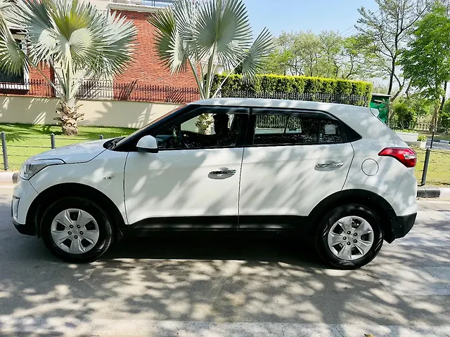 Used Hyundai Creta [2017-2018] S 1.4 CRDI in Chandigarh