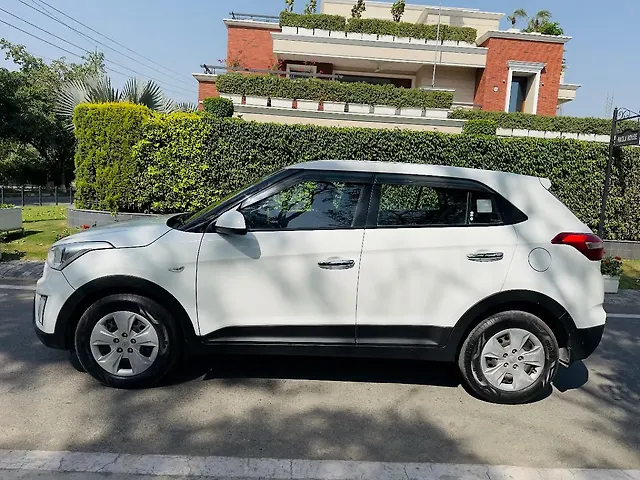 Used Hyundai Creta [2017-2018] S 1.4 CRDI in Chandigarh