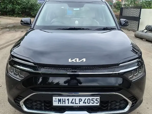 Used 2024 Kia Carens in Aurangabad