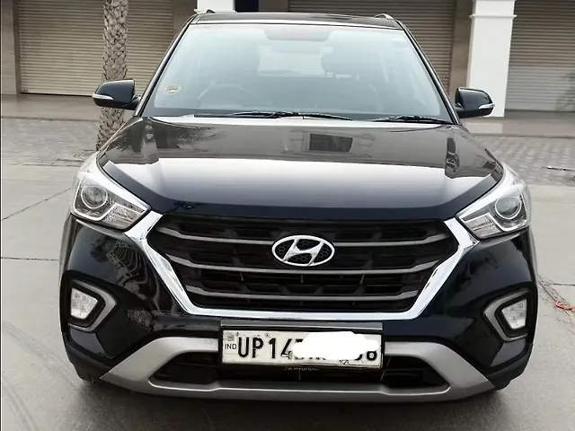 Used 2018 Hyundai Creta in Faridabad
