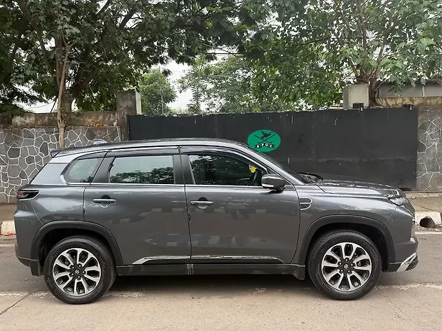 Used Maruti Suzuki Grand Vitara Zeta Smart Hybrid [2022-2023] in Mumbai