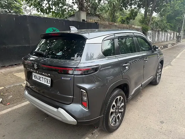 Used Maruti Suzuki Grand Vitara Zeta Smart Hybrid [2022-2023] in Mumbai