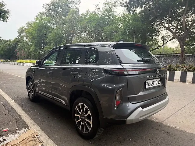 Used Maruti Suzuki Grand Vitara Zeta Smart Hybrid [2022-2023] in Mumbai