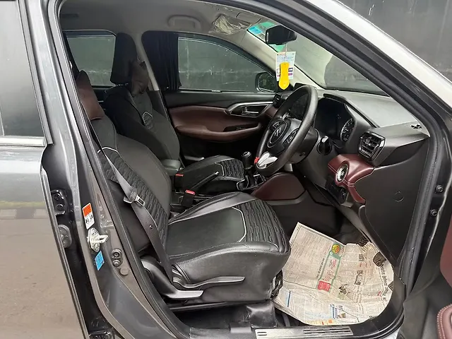 Used Maruti Suzuki Grand Vitara Zeta Smart Hybrid [2022-2023] in Mumbai