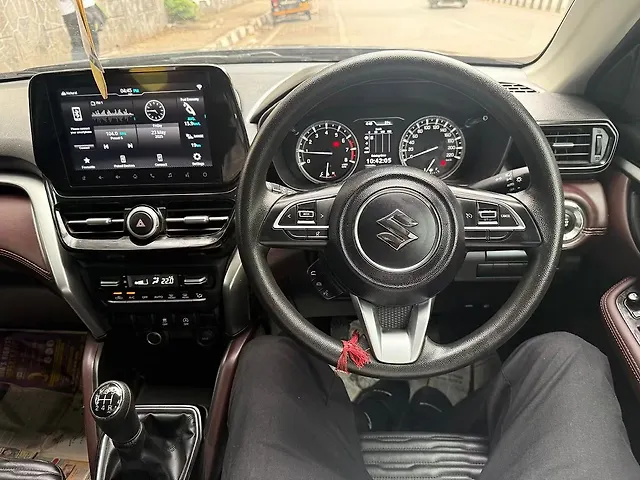 Used Maruti Suzuki Grand Vitara Zeta Smart Hybrid [2022-2023] in Mumbai